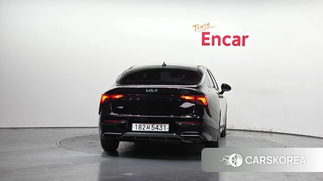 Kia The New K5 3rd generation id 3805380 из Кореи 14