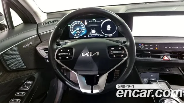 Kia K8 Hybrid id 2709044 из Кореи 14