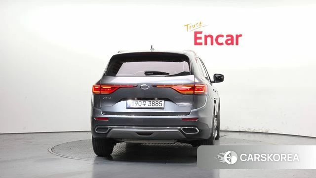 Renault Korea (Samsung) The New QM6 id 3964430 из Кореи 14