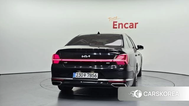 Kia The New K9 2nd generation id 4445160 из Кореи 14