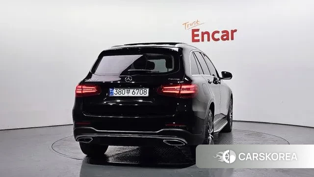 Mercedes-Benz GLC-Class X253 id 3519988 из Кореи 14