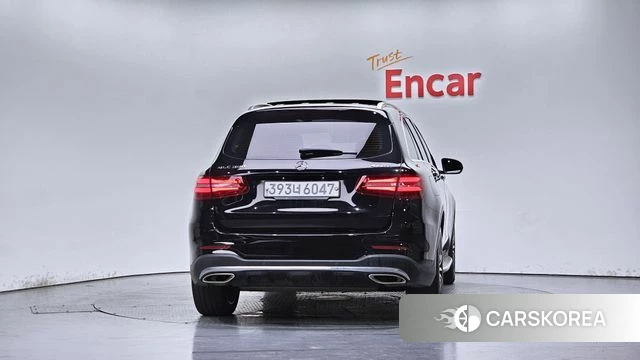 Mercedes-Benz GLC-Class X253 id 4764928 из Кореи 26