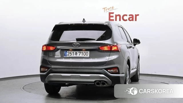 Hyundai Santa Fe TM id 4642469 из Кореи 13