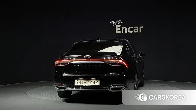 Hyundai The New Grandeur IG id 3023298 из Кореи 14