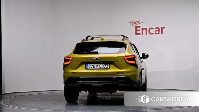 Chevrolet (GM Daewoo) Trax Crossover id 3580949 из Кореи 14