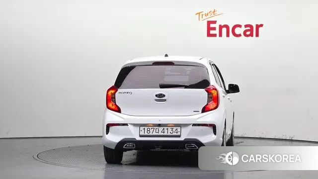 Kia Morning Urban (JA) id 3412231 из Кореи 14
