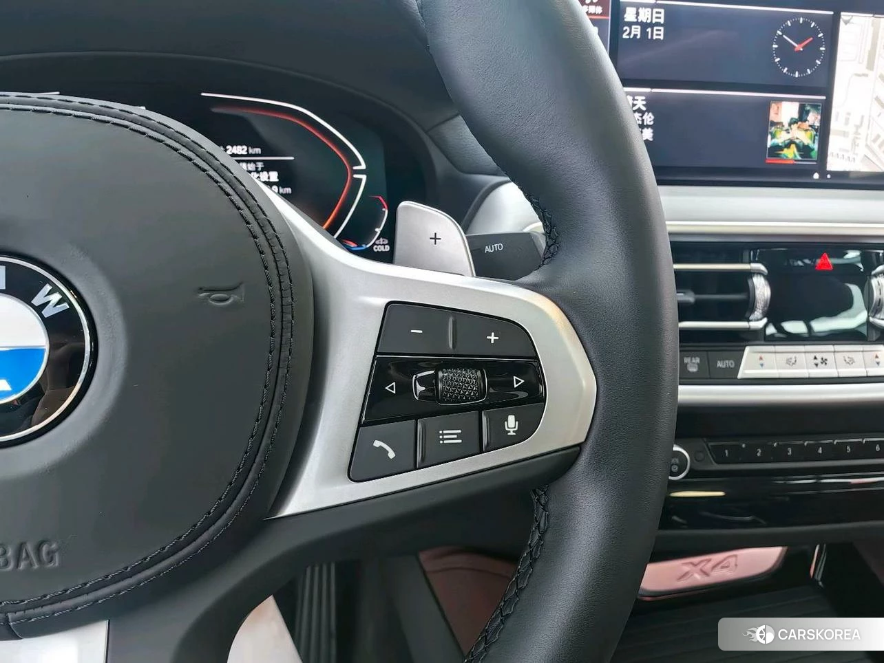 BMW X4 id 4504919 из Китая 19