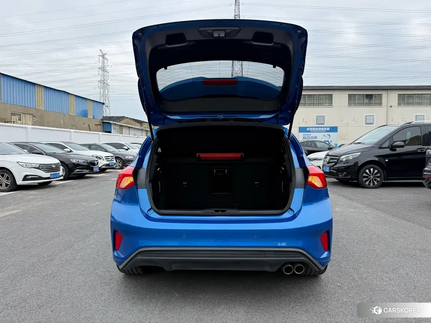Ford Fox id 4538720 из Китая 18