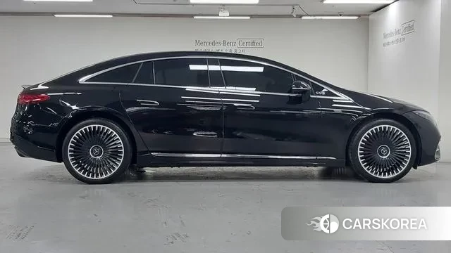 Mercedes-Benz EQS V297 id 3389127 из Кореи 14