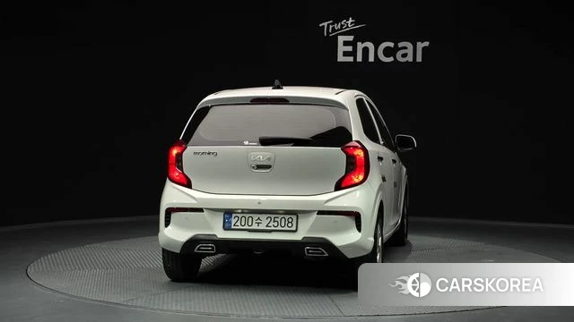 Kia Morning Urban (JA) id 3827005 из Кореи 14