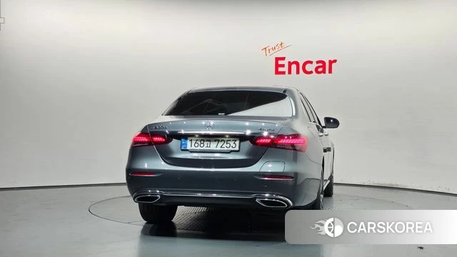Mercedes-Benz E-Class W213 id 4780177 из Кореи 29