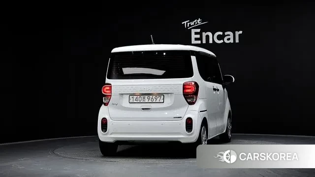 Kia The New Ray id 3488385 из Кореи 14