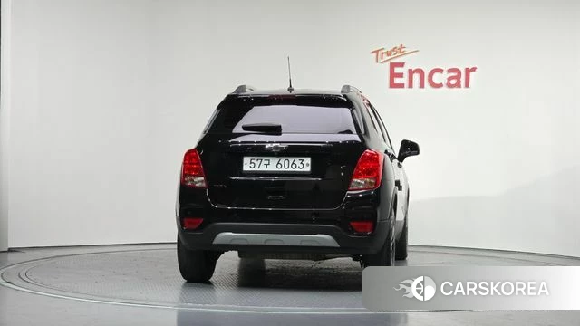 Chevrolet (GM Daewoo) The New Trax id 3795965 из Кореи 14