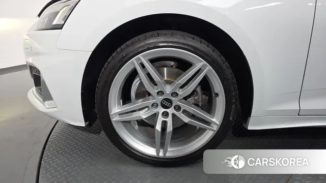 Audi A5 (F5) id 3378197 из Кореи 14