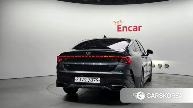 Kia K5 3rd generation id 3008848 из Кореи 14