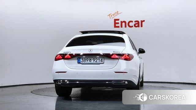 Mercedes-Benz E-Class W214 id 4897579 из Кореи 31