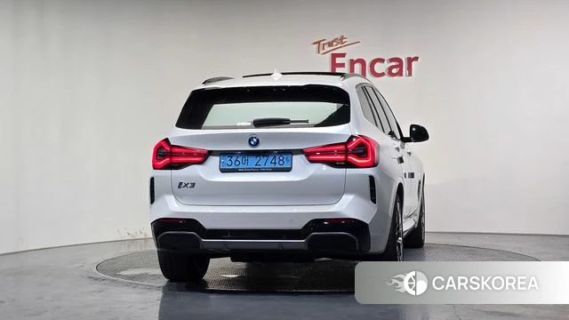 BMW iX3 id 4735330 из Кореи 25