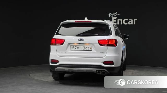 Kia The New Sorento id 4581900 из Кореи 25