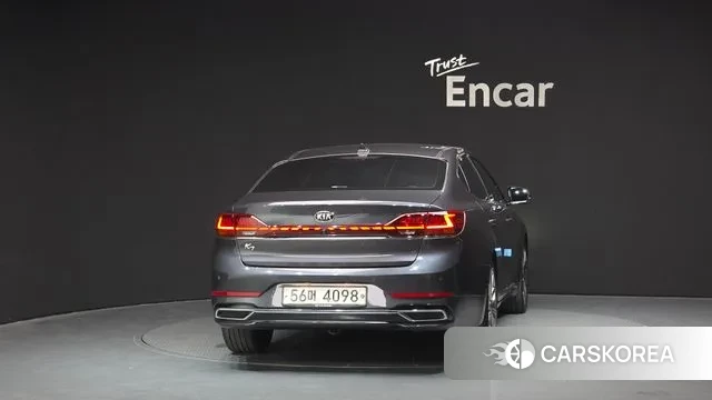 Kia K7 Premier id 3385822 из Кореи 14