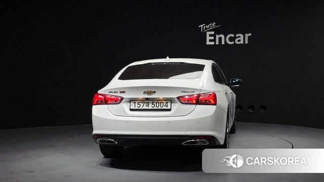 Chevrolet (GM Daewoo) The New Malibu id 4180157 из Кореи 14