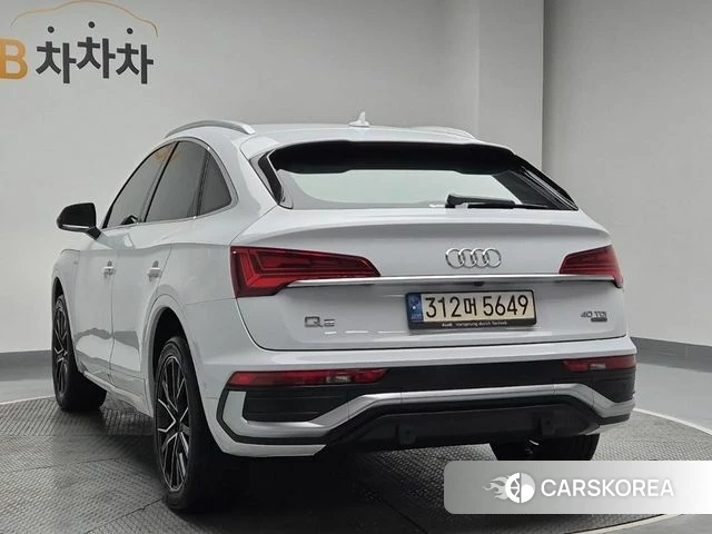Audi Q5 (FY) id 4267886 из Кореи 14
