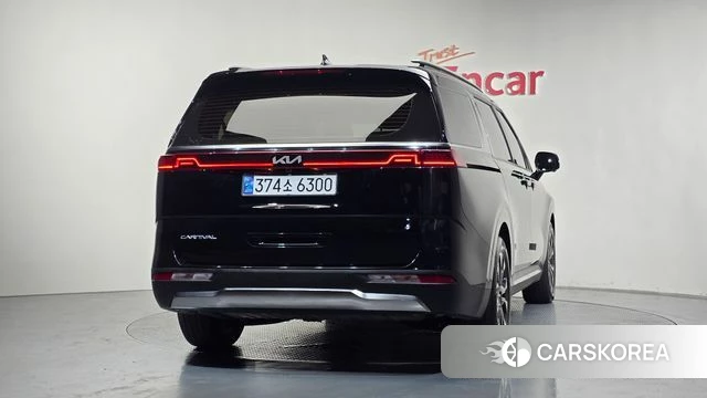 Kia Carnival 4th generation id 4481440 из Кореи 26