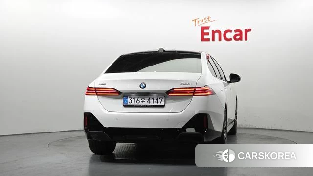 BMW 5 Series (G60) id 4655347 из Кореи 14