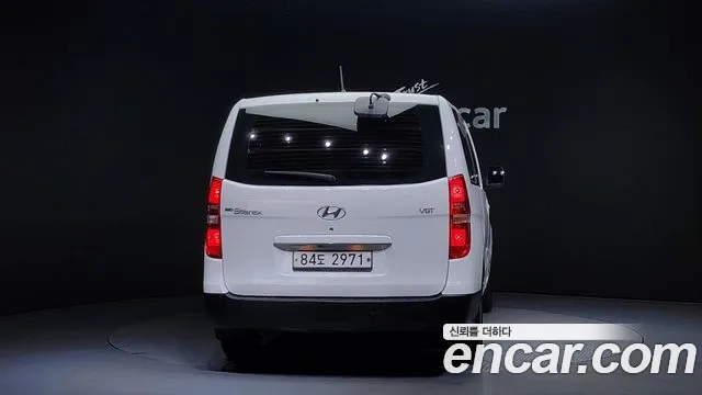 Hyundai The New Grand Starex id 2941651 из Кореи 14