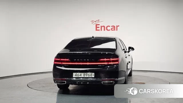 Genesis G90 id 3520322 из Кореи 14