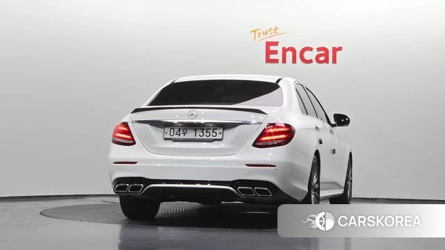 Mercedes-Benz E-Class W213 id 3821146 из Кореи 14