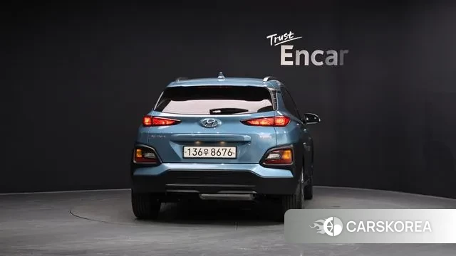Hyundai Kona Hybrid id 3324777 из Кореи 14
