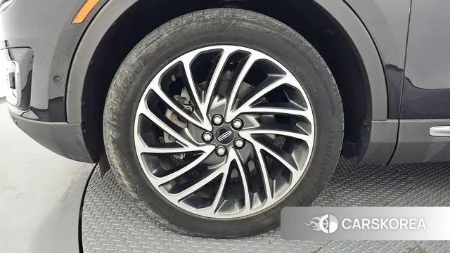 Lincoln Nautilus First generation id 3766310 из Кореи 14