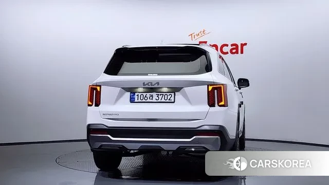 Kia The New Sorento 4th Generation id 3272819 из Кореи 14
