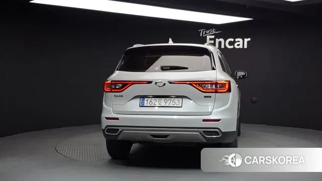 Renault Korea (Samsung) The New QM6 id 3736318 из Кореи 14