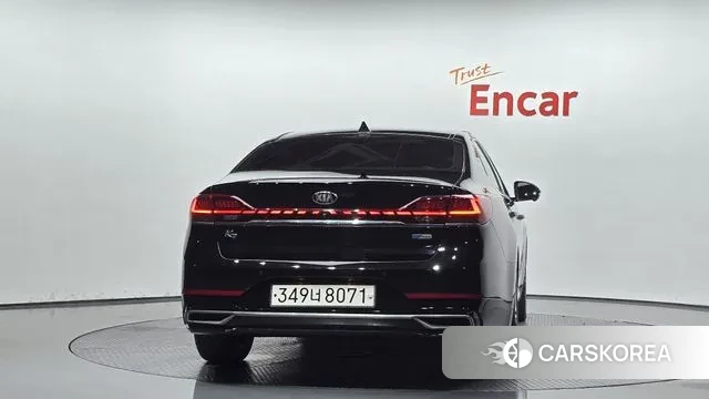 Kia K7 Premier Hybrid id 2999881 из Кореи 14