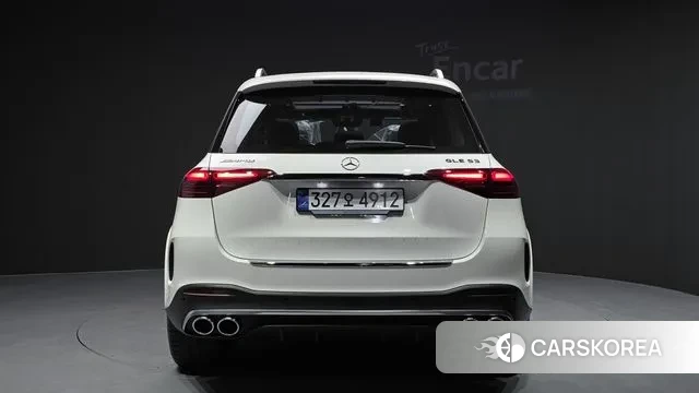 Mercedes-Benz GLE-Class W167 id 3538430 из Кореи 14