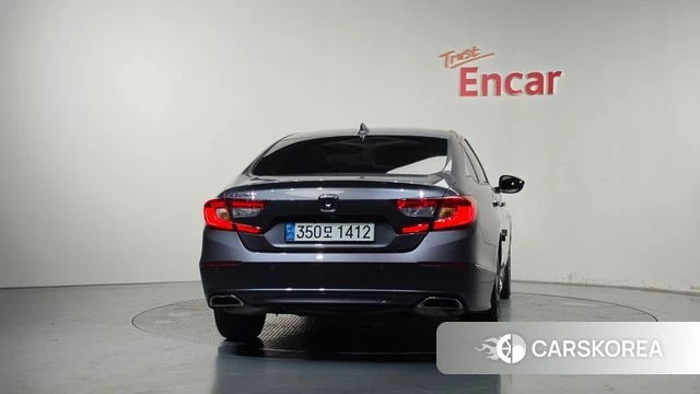 Honda Accord 10th Generation id 4721471 из Кореи 31