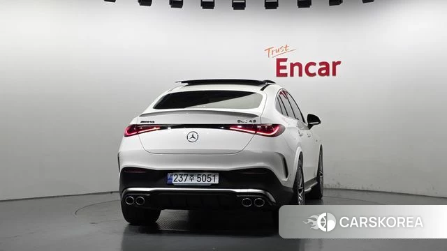 Mercedes-Benz GLC-Class X254 id 4847505 из Кореи 31