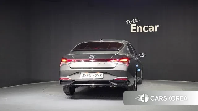 Hyundai Avante (CN7) id 3181436 из Кореи 14