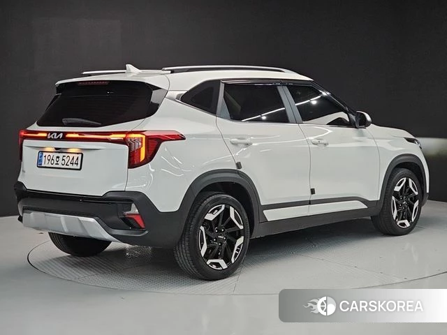 Kia The New Seltos id 4635670 из Кореи 14