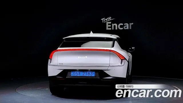 Kia EV6 id 2717915 из Кореи 14