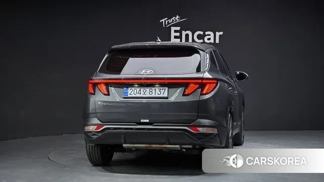 Hyundai Tucson (NX4) id 2964176 из Кореи 14