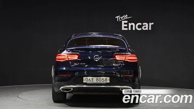 Mercedes-Benz GLC-Class X253 id 2561756 из Кореи 14