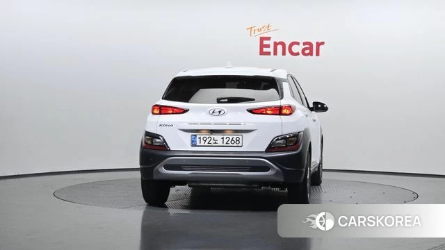 Hyundai The New Kona id 3839626 из Кореи 14