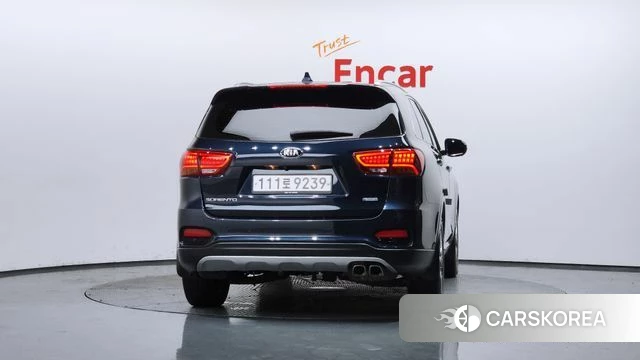 Kia The New Sorento id 4562750 из Кореи 31