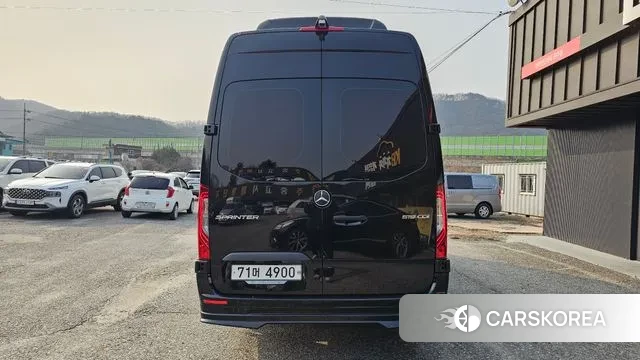 Mercedes-Benz Sprinter id 3760673 из Кореи 14