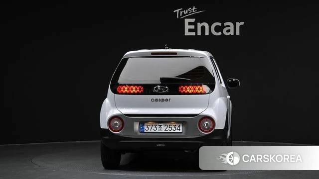 Hyundai Casper id 3806271 из Кореи 14