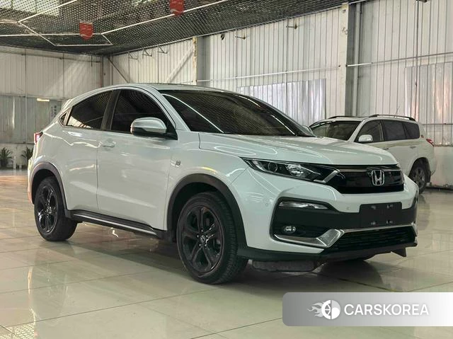 Honda XR-V 2021 Белый из Китая, фото 4