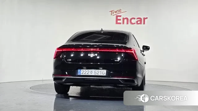 Kia K8 Hybrid id 3389225 из Кореи 14