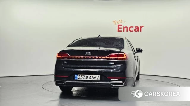 Kia K7 Premier Hybrid id 4609535 из Кореи 14